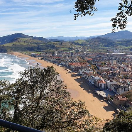 Hotel Zarauz Exterior foto