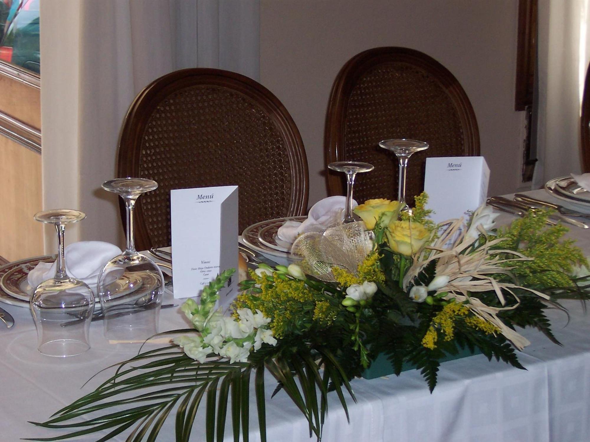 Hotel Zarauz Restaurante foto